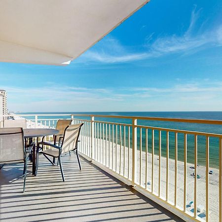Sterling Reef 801 Apartamento Panama City Beach Exterior foto