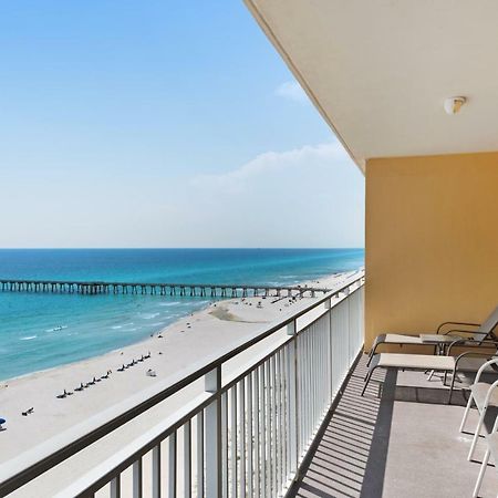Sterling Reef 801 Apartamento Panama City Beach Exterior foto