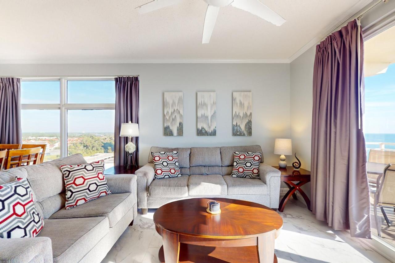 Sterling Reef 801 Apartamento Panama City Beach Exterior foto