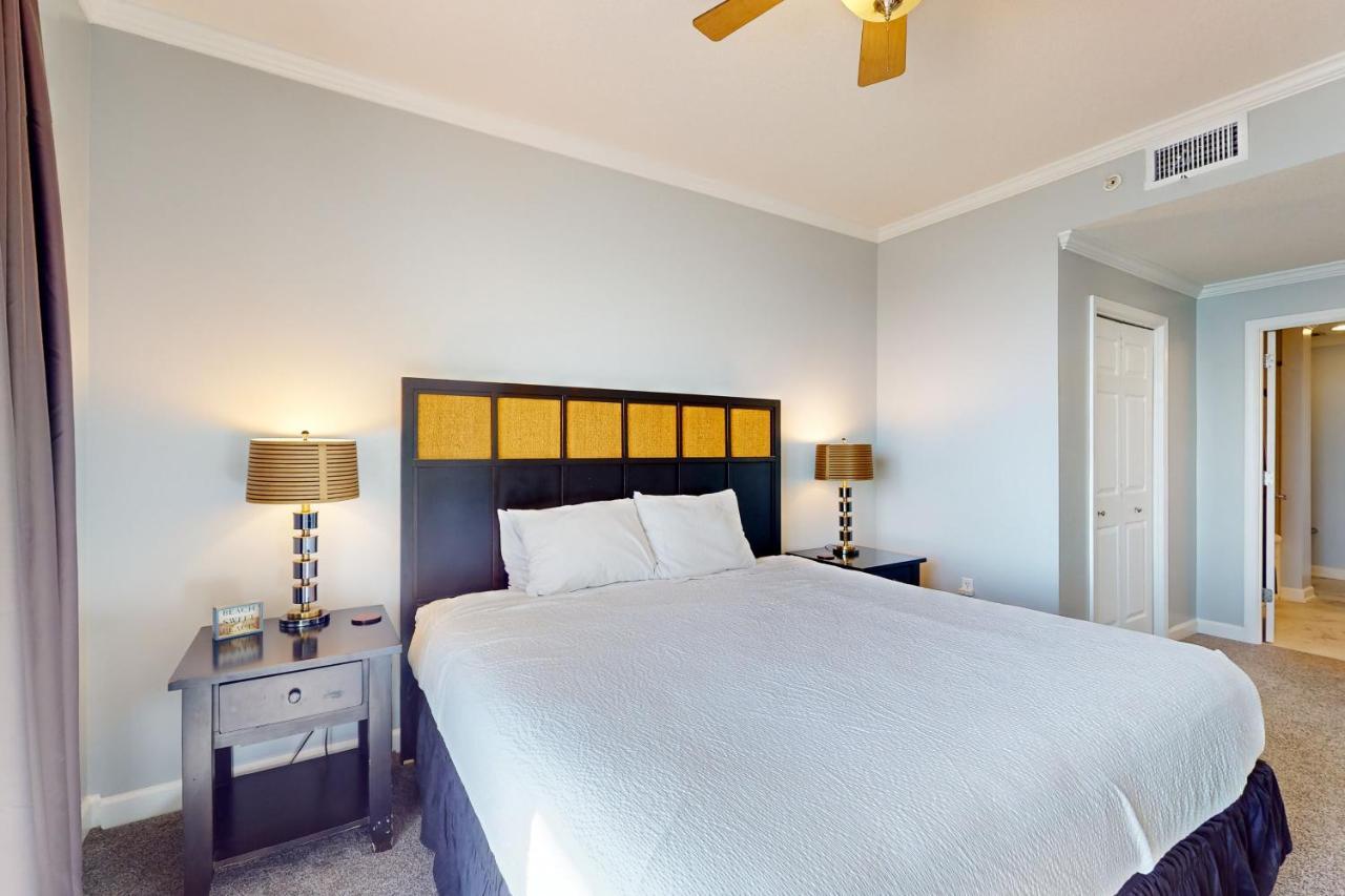 Sterling Reef 801 Apartamento Panama City Beach Exterior foto