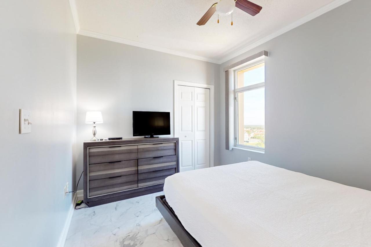 Sterling Reef 801 Apartamento Panama City Beach Exterior foto