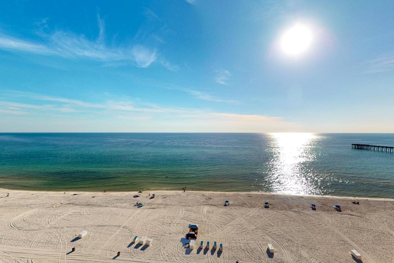 Sterling Reef 801 Apartamento Panama City Beach Exterior foto