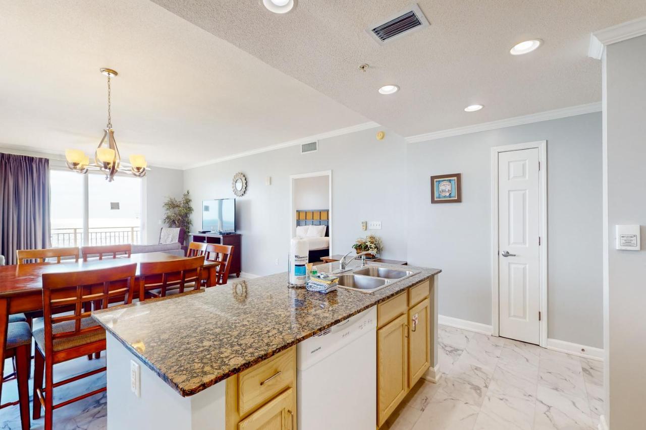 Sterling Reef 801 Apartamento Panama City Beach Exterior foto