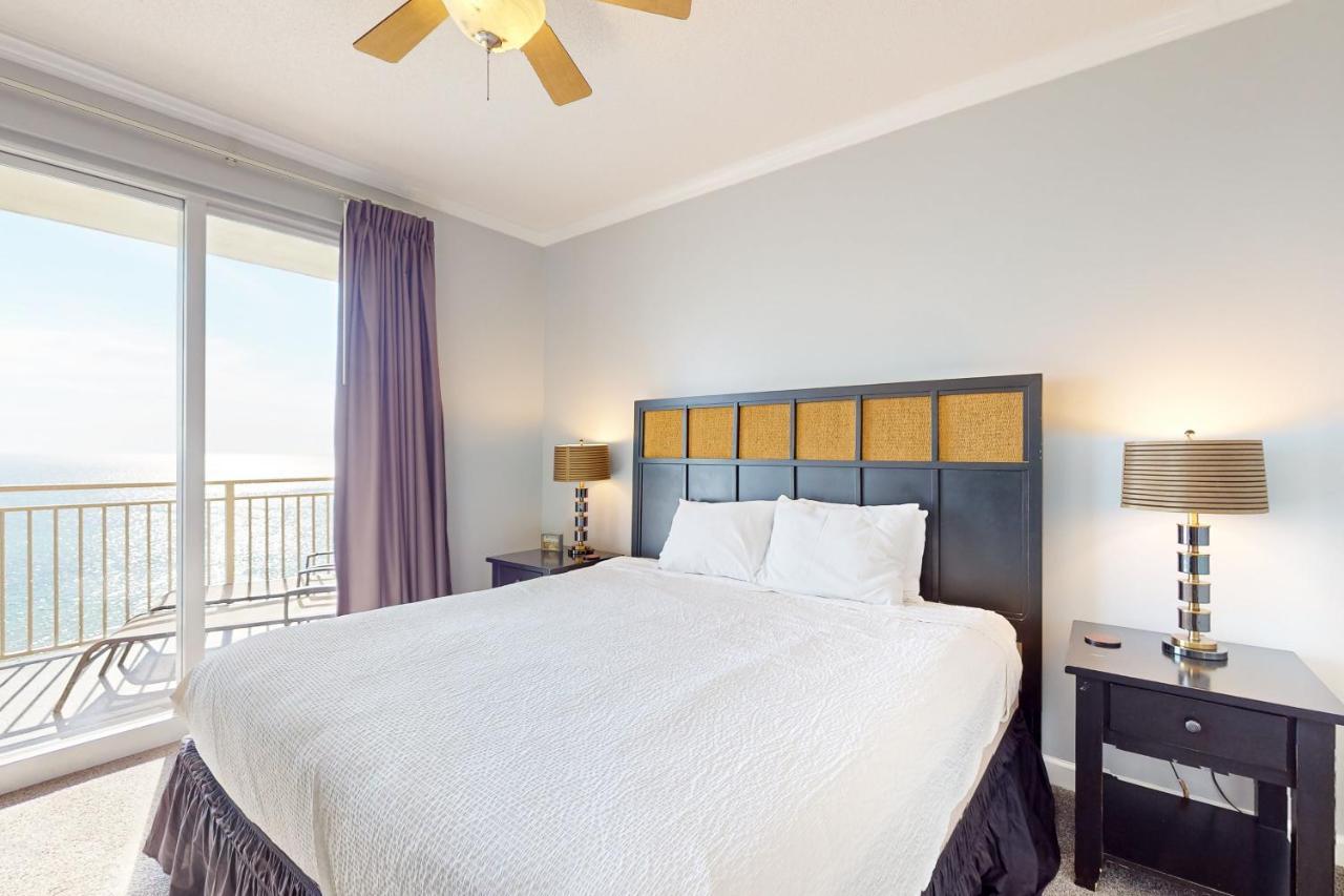 Sterling Reef 801 Apartamento Panama City Beach Exterior foto