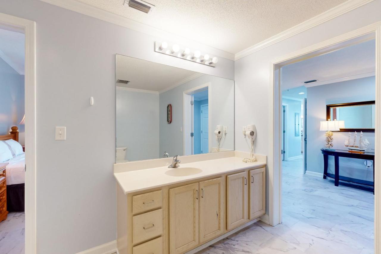 Sterling Reef 801 Apartamento Panama City Beach Exterior foto