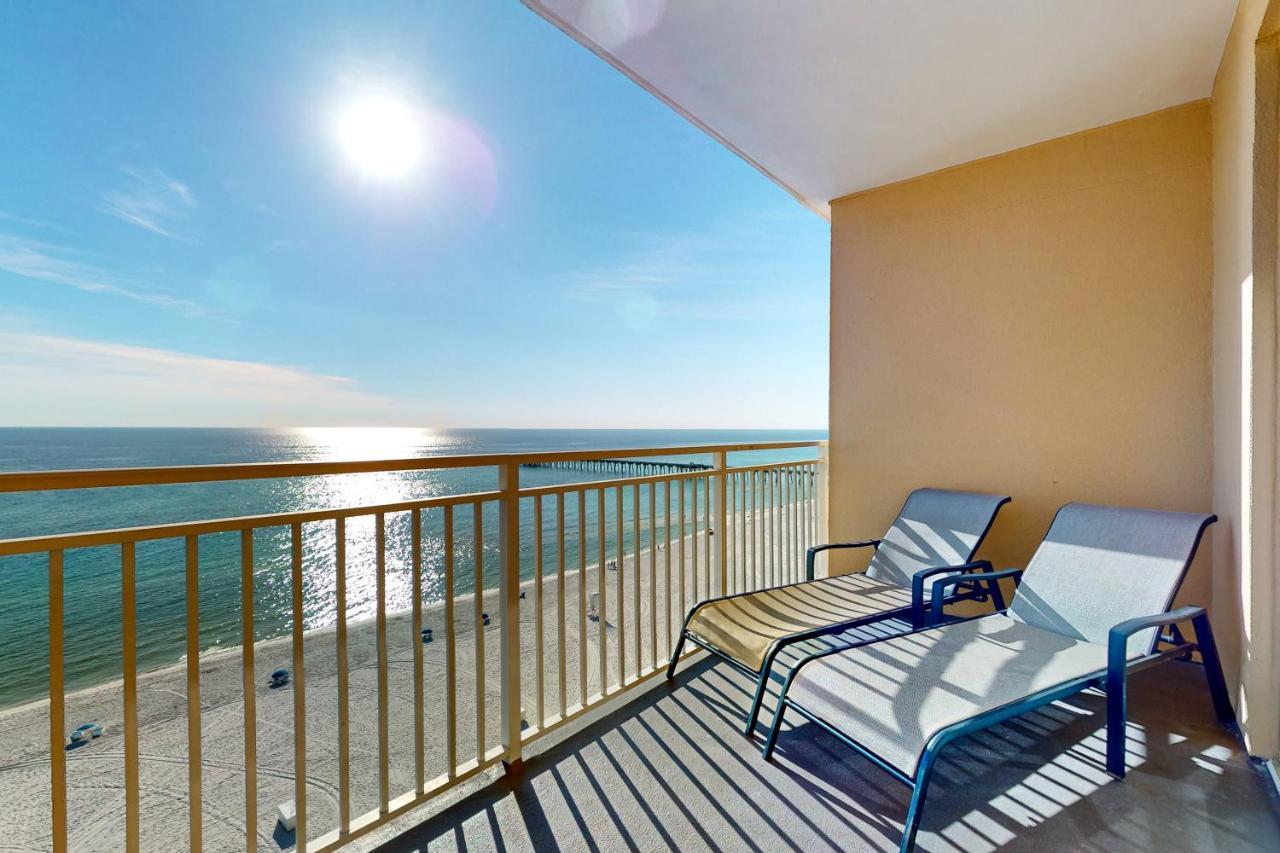 Sterling Reef 801 Apartamento Panama City Beach Exterior foto