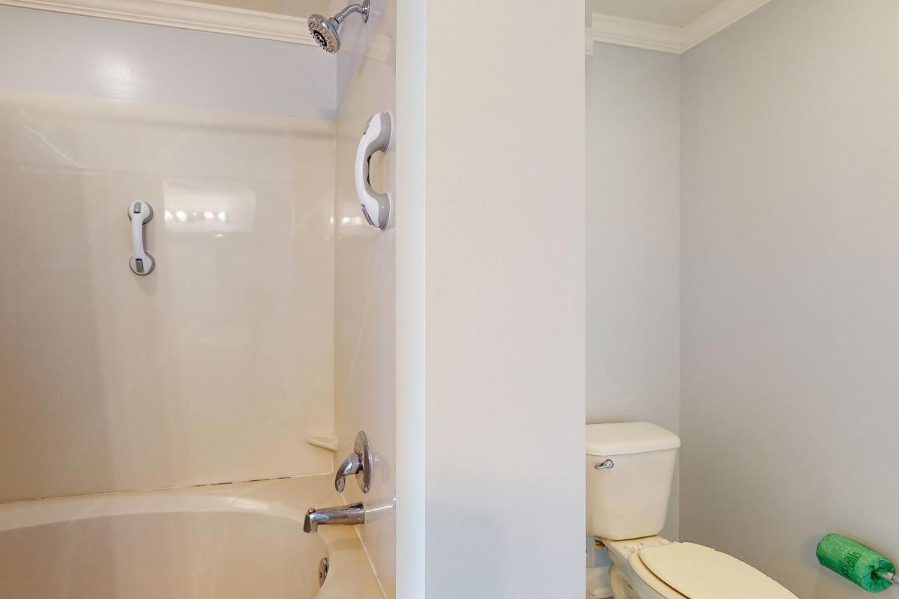 Sterling Reef 801 Apartamento Panama City Beach Exterior foto