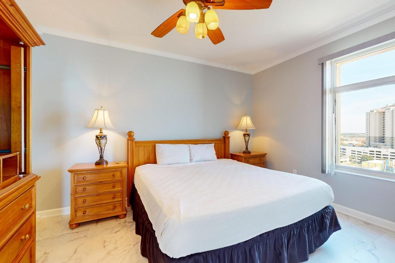 Sterling Reef 801 Apartamento Panama City Beach Exterior foto