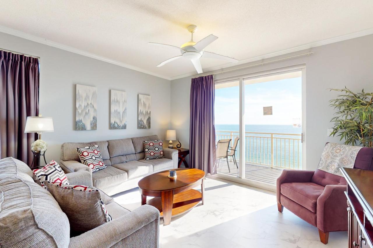 Sterling Reef 801 Apartamento Panama City Beach Exterior foto