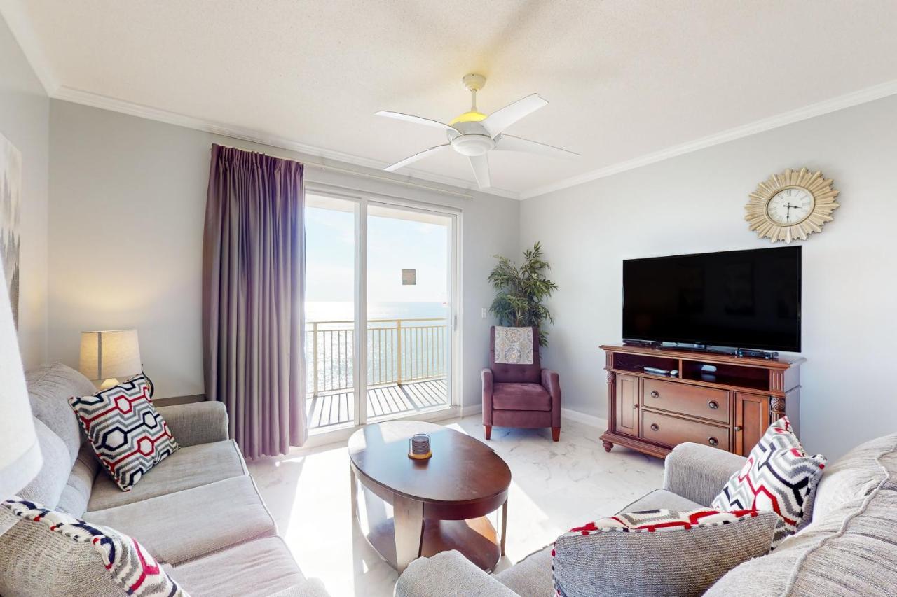 Sterling Reef 801 Apartamento Panama City Beach Exterior foto