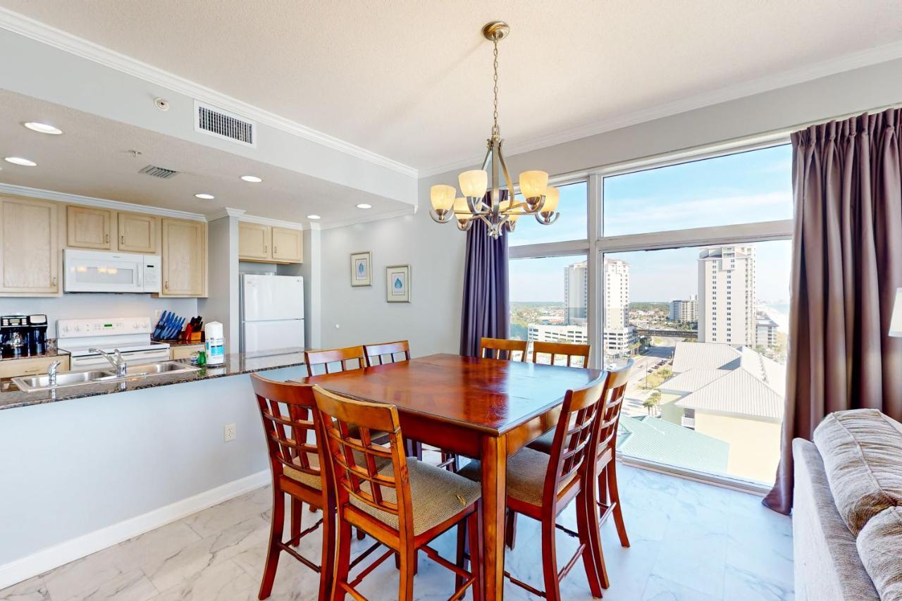 Sterling Reef 801 Apartamento Panama City Beach Exterior foto