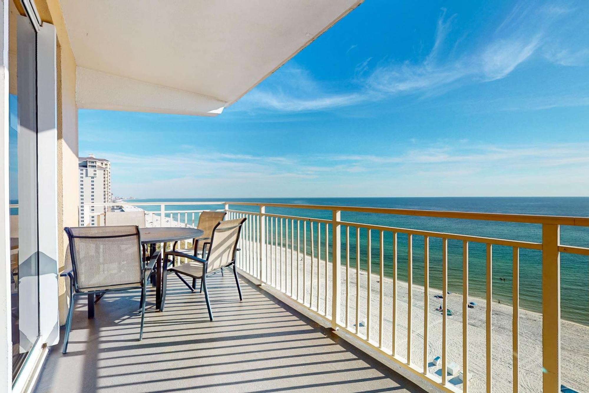 Sterling Reef 801 Apartamento Panama City Beach Exterior foto
